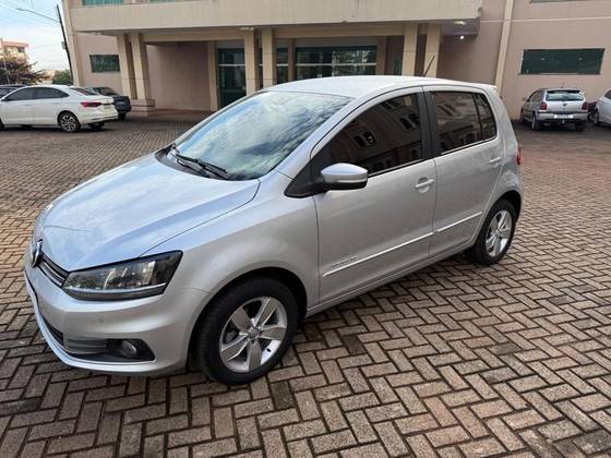 VOLKSWAGEN FOX 1.0 MPI COMFORTLINE 12V FLEX 4P MANUAL